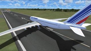 Screenshot 3 — Airbus A330-200 Pack