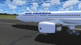 Screenshot 9 — Airbus A330-200 Pack