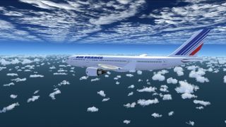 Screenshot 6 — Airbus A330-200 Pack
