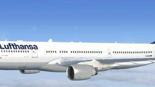 Screenshot 14 — Airbus A330-200 Pack