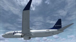 Screenshot 2 — Airblue Pakistan Airlines Boeing 737-800