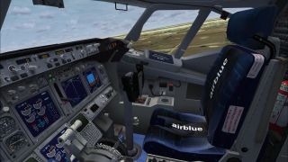 Screenshot 1 — Airblue Pakistan Airlines Boeing 737-800