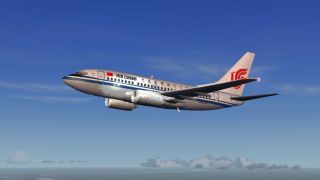 Screenshot 5 — Air China Boeing 737-600
