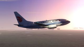 Screenshot 4 — Air China Boeing 737-600
