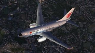 Screenshot 6 — Air China Boeing 737-600