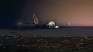 Screenshot 3 — Air China Boeing 737-600