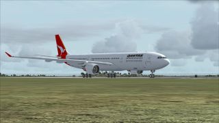 Screenshot 4 — Airbus A330-300 Pack