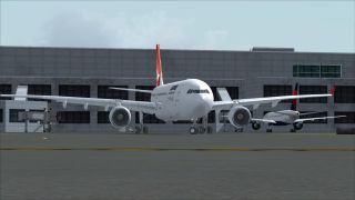 Screenshot 14 — Airbus A330-300 Pack