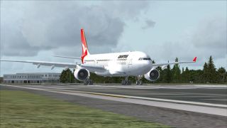 Screenshot 3 — Airbus A330-300 Pack