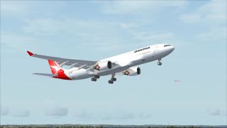 Screenshot 21 — Airbus A330-300 Pack