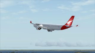 Screenshot 22 — Airbus A330-300 Pack