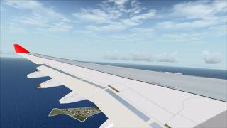 Screenshot 16 — Airbus A330-300 Pack