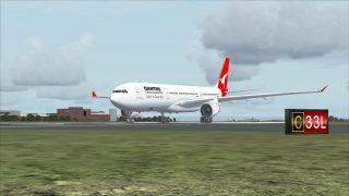 Screenshot 5 — Airbus A330-300 Pack