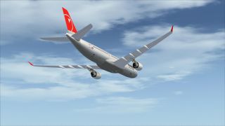 Screenshot 20 — Airbus A330-300 Pack