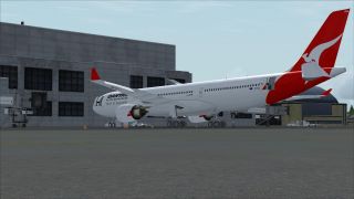 Screenshot 12 — Airbus A330-300 Pack