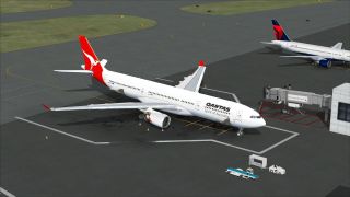 Screenshot 8 — Airbus A330-300 Pack