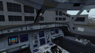 Screenshot 6 — Airbus A330-300 Pack