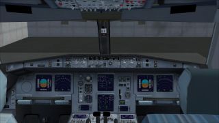 Screenshot 7 — Airbus A330-300 Pack