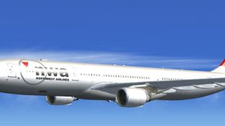 Screenshot 25 — Airbus A330-300 Pack