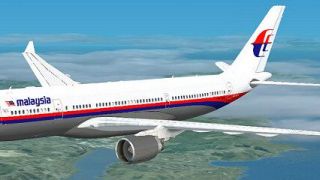 Screenshot 1 — Malaysia Airbus A330-200
