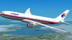 Screenshot 2 — Malaysia Airbus A330-200