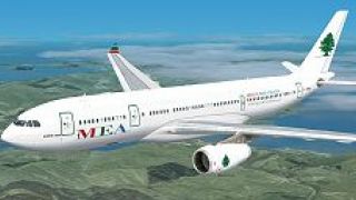 Screenshot 2 — MEA Airbus A330