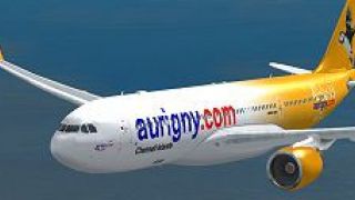 Screenshot 2 — Aurigny Airbus A330-200