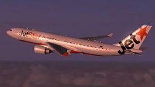 Screenshot 2 — Jetstar Airbus A330-200 