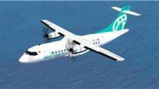 Screenshot 4 — ATR 42-320 Myanmar Package