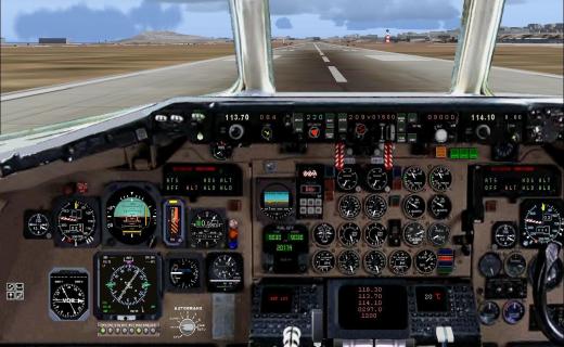 Panels for Microsoft Flight Simulator 2004