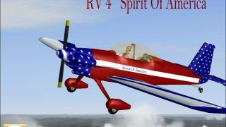 Screenshot 1 — RV4 Spirit Of America