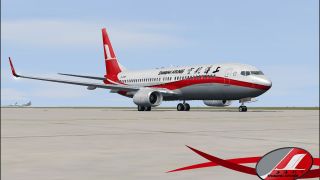 Screenshot 4 — Shanghai Airlines Boeing 737-800