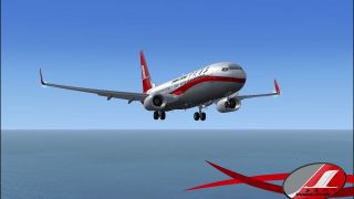 Screenshot 8 — Shanghai Airlines Boeing 737-800
