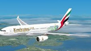 Screenshot 2 — Emirates Airbus A330-200 World Cup 2006 Livery