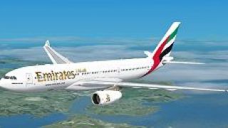 Screenshot 2 — Emirates Airbus A330-200