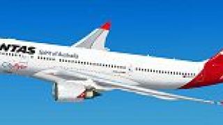 Screenshot 2 — Qantas Cityflyer Airbus A330-200