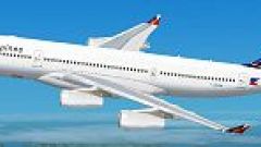 Screenshot 2 — Philippines Airbus A340-200