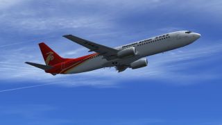 Screenshot 2 — Shenzhen Airlines Boeing 737-900
