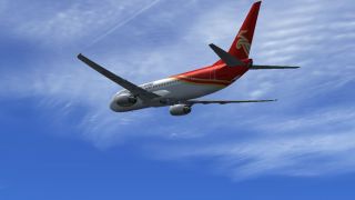 Screenshot 3 — Shenzhen Airlines Boeing 737-900