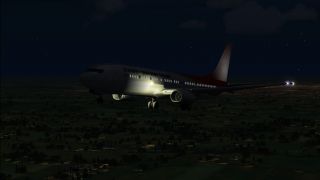 Screenshot 4 — Shenzhen Airlines Boeing 737-900