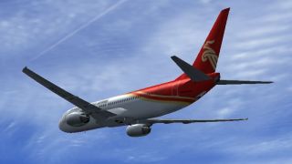 Screenshot 5 — Shenzhen Airlines Boeing 737-900