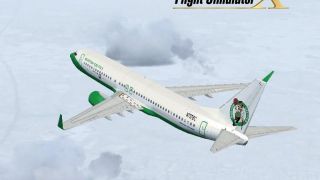 Screenshot 3 — NBA Starter Livery Pack Boeing 737-800