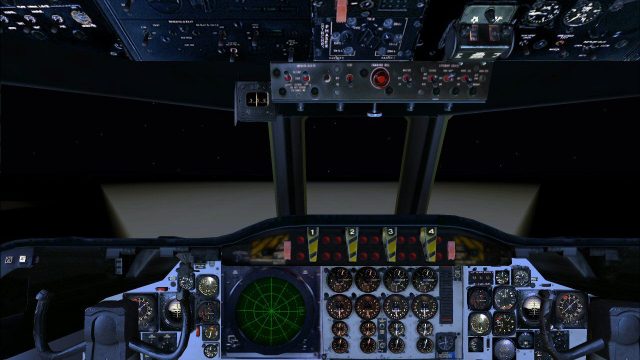 Screenshot 1 — Lockheed P-3C Orion
