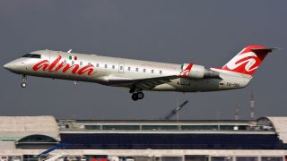 Screenshot 2 — Alma CRJ 200