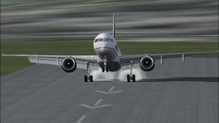 Screenshot 4 — Aeromexico Boeing 757-200