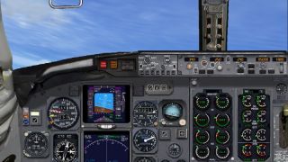 Screenshot 3 — Aeromexico Boeing 757-200