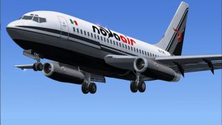Screenshot 6 — Aviacsa Estafeta Boeing 737-200