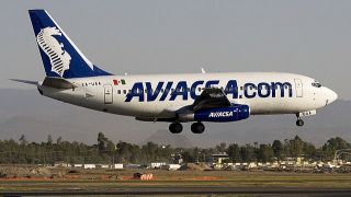 Screenshot 9 — Aviacsa Estafeta Boeing 737-200