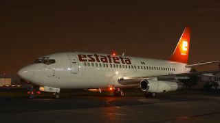 Screenshot 7 — Aviacsa Estafeta Boeing 737-200