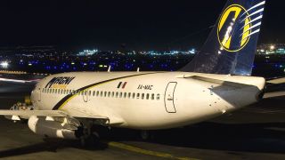 Screenshot 5 — Aviacsa Estafeta Boeing 737-200